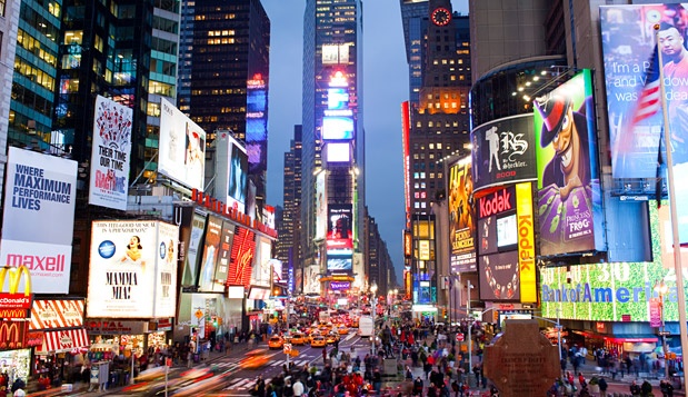 Time Square